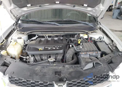 2012 Dodge Avenger Se z USA, uszkodzony, nr VIN 1C3CDZAB9CN269888